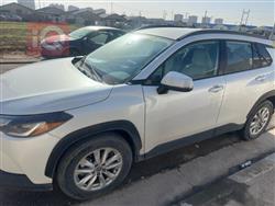 تويوتا كورولا كروس